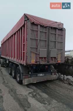 Самоскид напівпричіп Ova 39 1990 в Білогір'ї