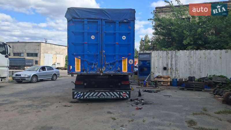 Самосвал полуприцеп Ova YA922 1993 в Кропивницком