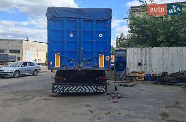 Самосвал полуприцеп Ova YA922 1993 в 