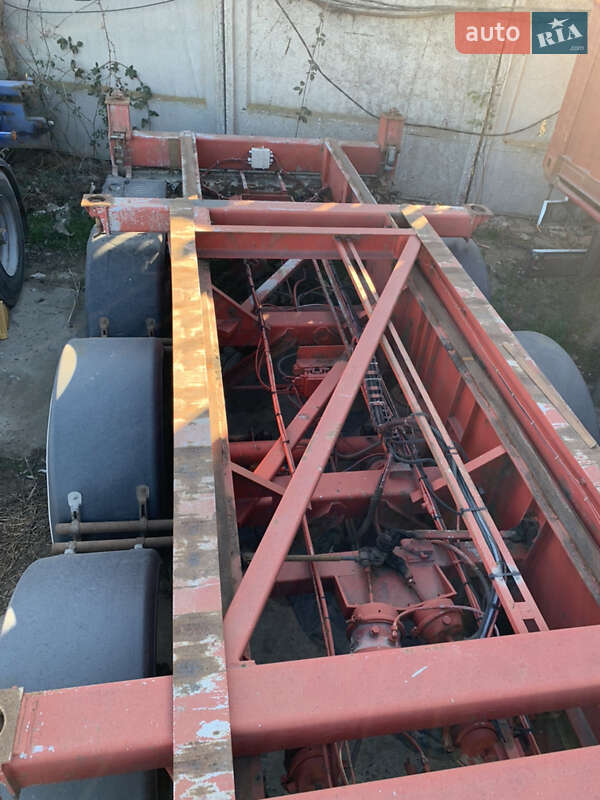 Контейнеровоз Overlander ST-30-3A 1998 в Черноморске фото Контейнеровоз Overlander ST-30-3A 1998 в Черноморске