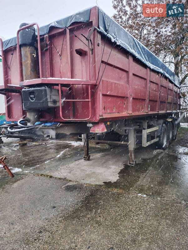 Інші причепи OVIBOS 36W1 2008 в Миколаєві