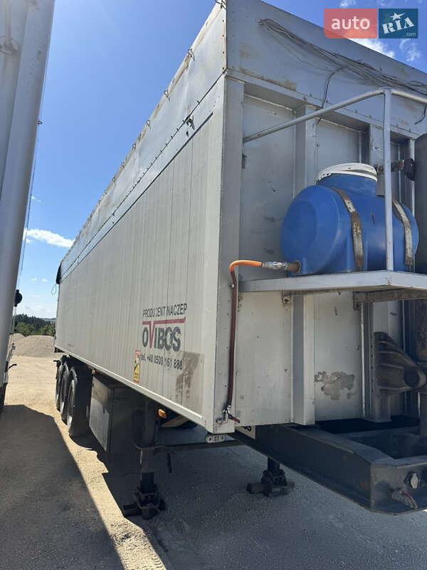 Самосвал полуприцеп OVIBOS 36W1 2008 в Хмельницком