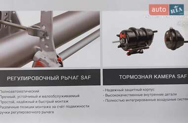 Цистерна полуприцеп Ozgul M 2018 в 