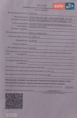 Цистерна полуприцеп Ozgul M 2018 в 