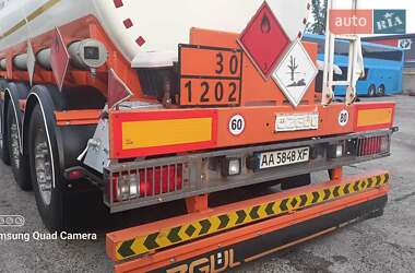 Цистерна полуприцеп Ozgul OZ-35 2018 в 