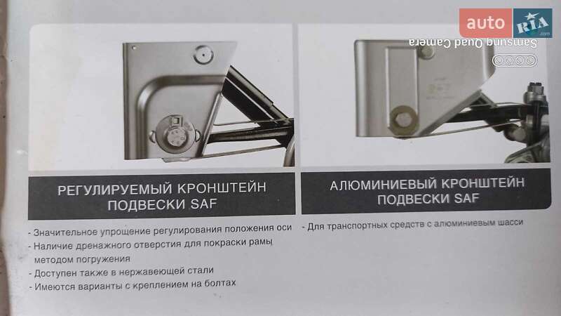 Цистерна полуприцеп Ozgul OZ-35 2018 в Киеве