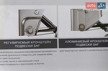Цистерна полуприцеп Ozgul OZ-35 2018 в 