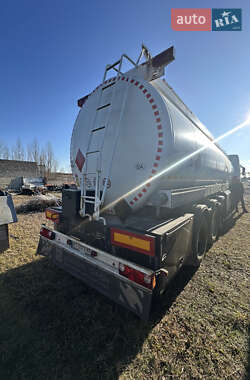 Цистерна Ozgul OZ-35 2012 в 