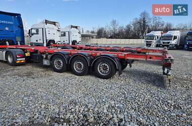 Контейнеровоз Ozgul OZ-35 2022 в Борисполе