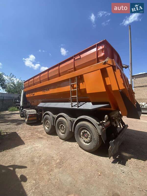 Самосвал полуприцеп Ozgul Полуприцеп-самосвал 2019 в Кривом Роге