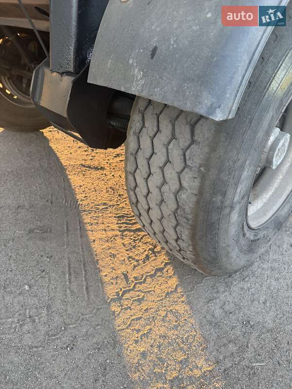 Самосвал полуприцеп Oztreyler HDR 2012 в Николаеве фото 7 Самосвал полуприцеп Oztreyler HDR 2012 в Николаеве