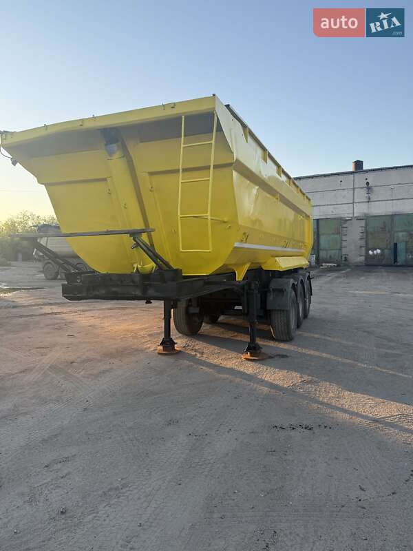 Самосвал полуприцеп Oztreyler HDR 2012 в Николаеве фото 12 Самосвал полуприцеп Oztreyler HDR 2012 в Николаеве
