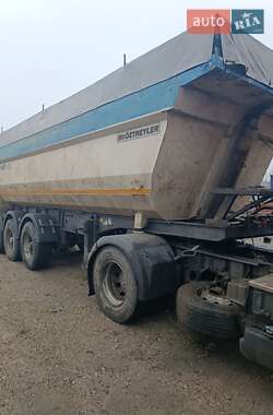 Самоскид напівпричіп Oztreyler HDR 2011 в Одесі