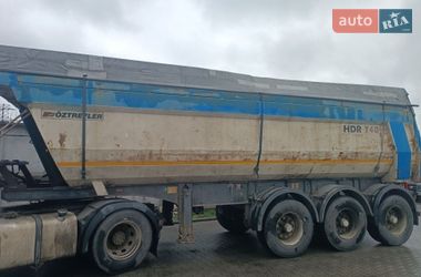 Самосвал полуприцеп Oztreyler HDR 2011 в Одессе