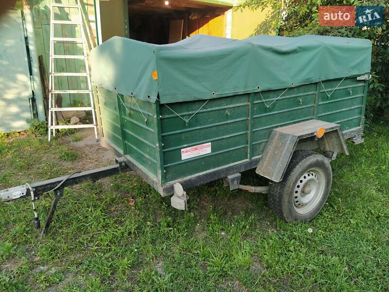 Легковой прицеп ПА 004 2011 в 
