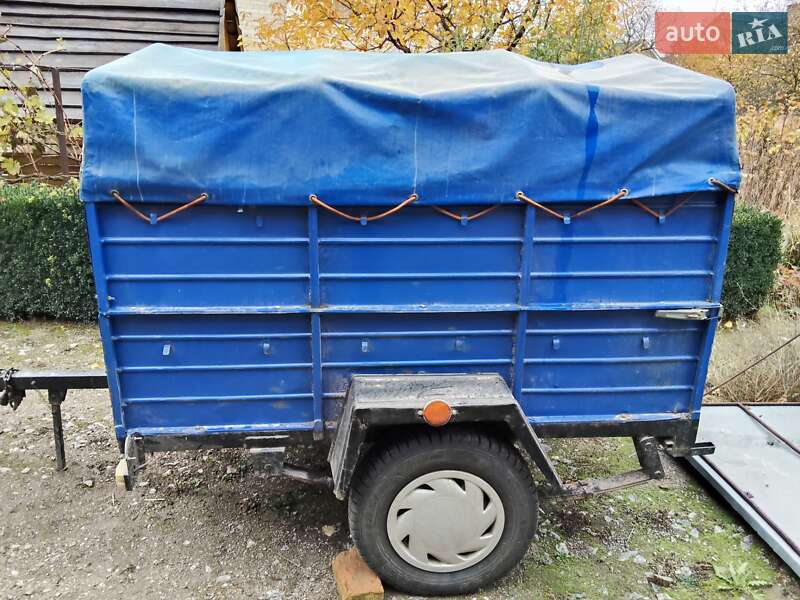 Другие прицепы ПА 004 2006 в Полтаве