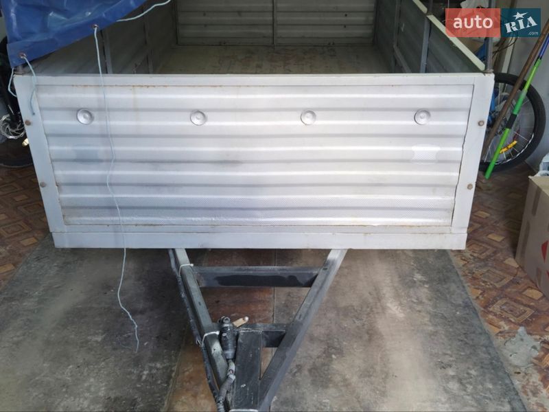 Другие прицепы ПА 1 2019 в Николаеве фото 6 Другие прицепы ПА 1 2019 в Николаеве