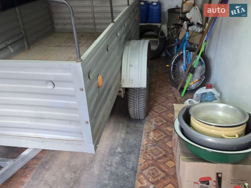 Другие прицепы ПА 1 2019 в Николаеве фото 12 Другие прицепы ПА 1 2019 в Николаеве