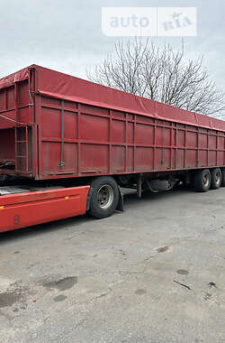 Контейнеровоз Pacton 1520 1991 в Ставище