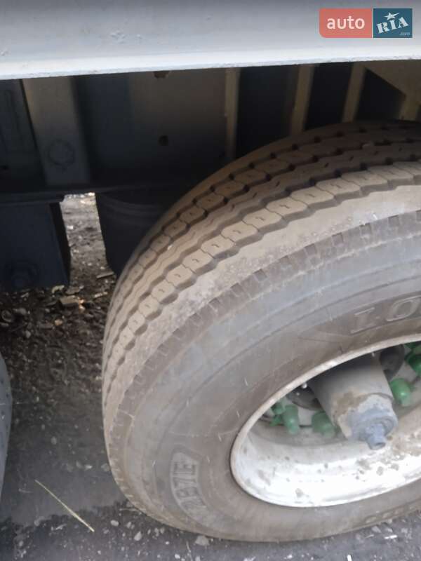 Контейнеровоз полуприцеп Pacton 3139 1986 в Кегичевке фото 5 Контейнеровоз полуприцеп Pacton 3139 1986 в Кегичевке