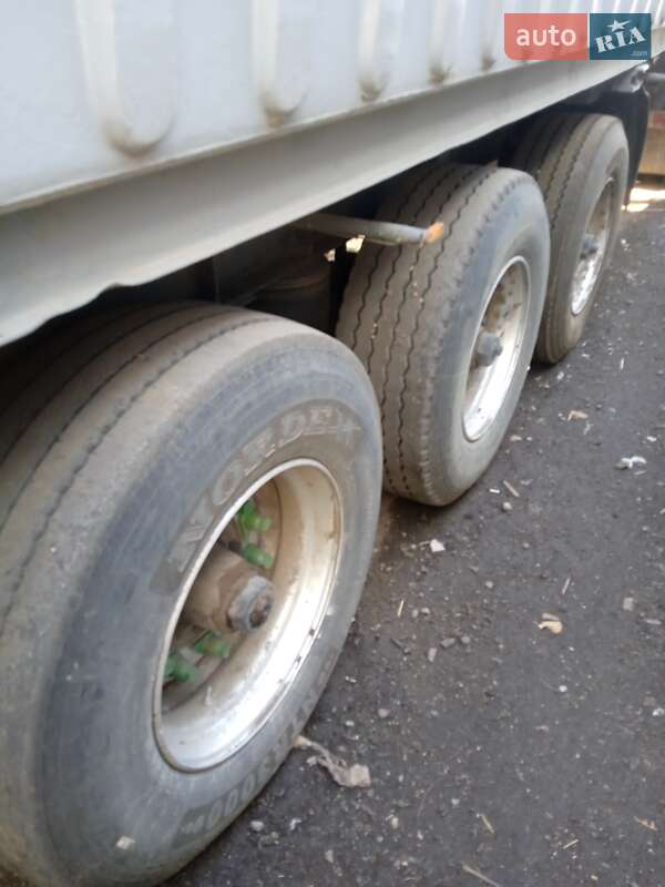 Контейнеровоз полуприцеп Pacton 3139 1986 в Кегичевке фото 7 Контейнеровоз полуприцеп Pacton 3139 1986 в Кегичевке