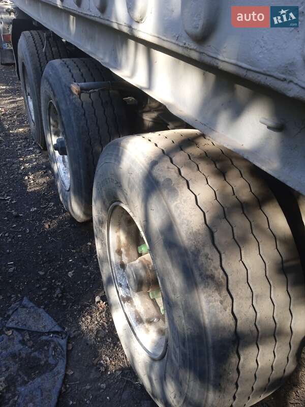 Контейнеровоз полуприцеп Pacton 3139 1986 в Кегичевке фото 9 Контейнеровоз полуприцеп Pacton 3139 1986 в Кегичевке