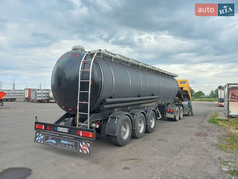 Цистерна полуприцеп Pacton 3139 1990 в Днепре фото 4 Цистерна полуприцеп Pacton 3139 1990 в Днепре