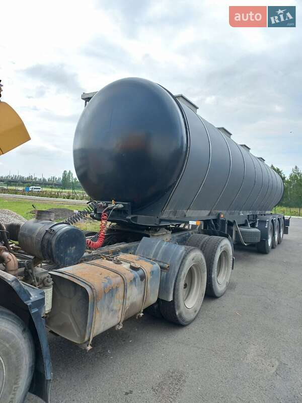 Цистерна полуприцеп Pacton 3139 1990 в Днепре фото 9 Цистерна полуприцеп Pacton 3139 1990 в Днепре