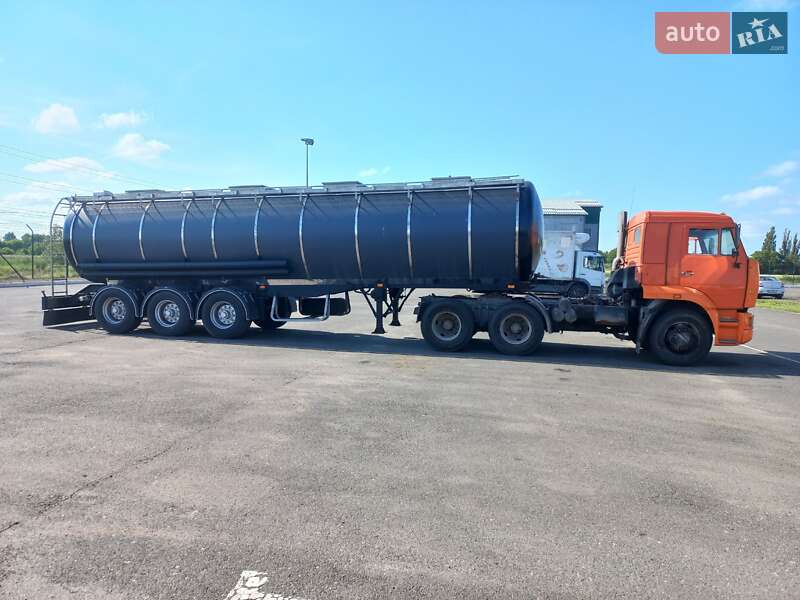 Цистерна полуприцеп Pacton 3139 1990 в Днепре фото 10 Цистерна полуприцеп Pacton 3139 1990 в Днепре