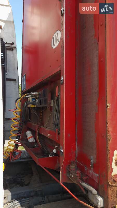 Другие прицепы Pacton 3139 1998 в Днепре фото 2 Другие прицепы Pacton 3139 1998 в Днепре