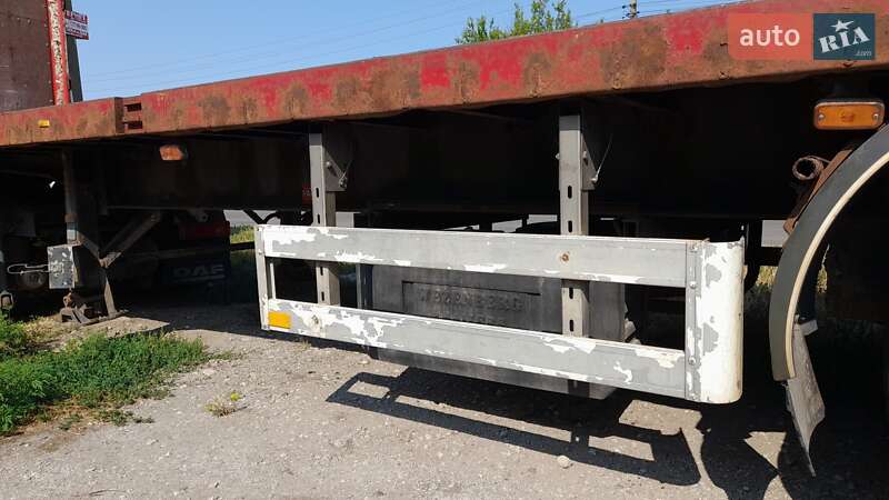 Другие прицепы Pacton 3139 1998 в Днепре фото 4 Другие прицепы Pacton 3139 1998 в Днепре