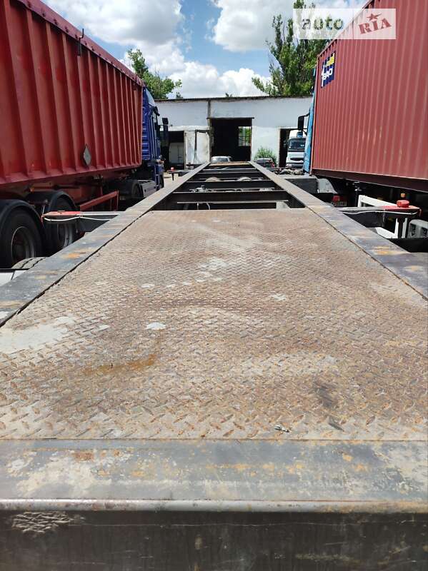 Контейнеровоз Pacton 3139D 1988 в Одессе фото 3 Контейнеровоз Pacton 3139D 1988 в Одессе