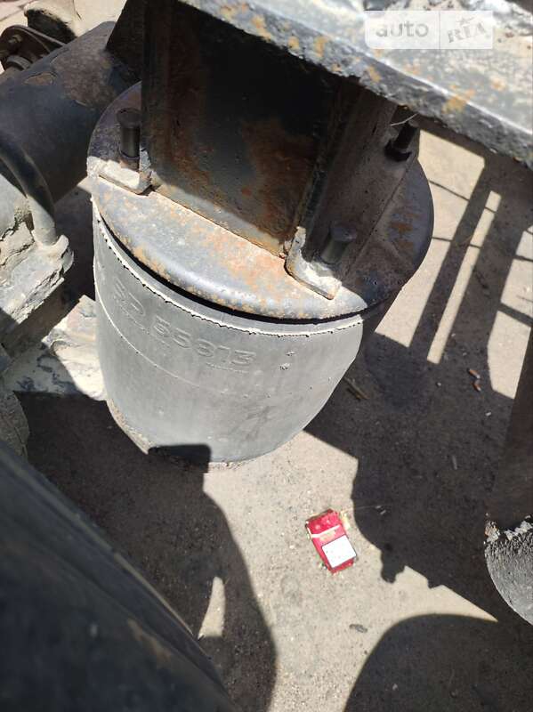 Контейнеровоз Pacton 3139D 1988 в Одессе фото 9 Контейнеровоз Pacton 3139D 1988 в Одессе