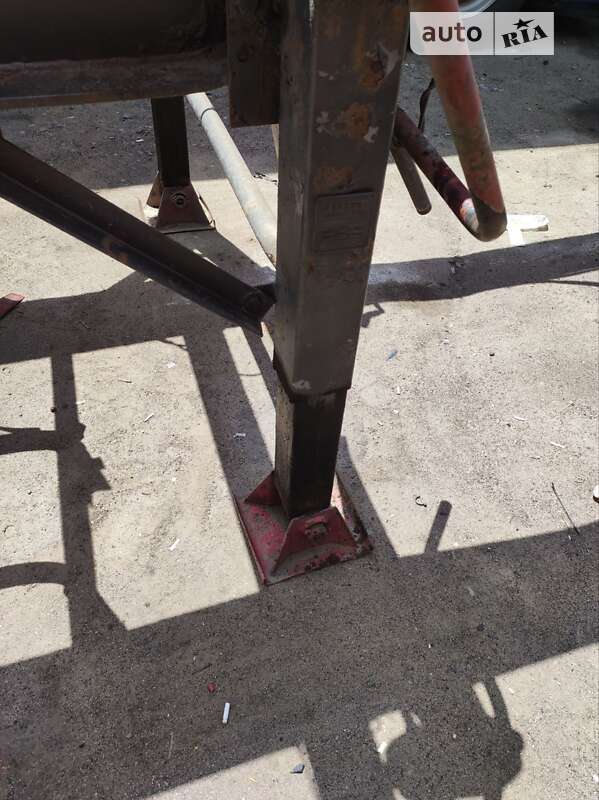 Контейнеровоз Pacton 3139D 1988 в Одессе фото 7 Контейнеровоз Pacton 3139D 1988 в Одессе