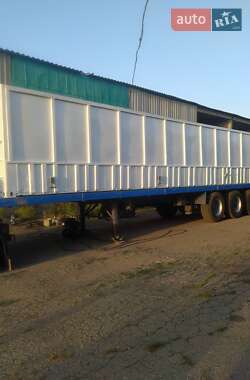 Контейнеровоз полуприцеп Pacton 3139D 1990 в Еланце