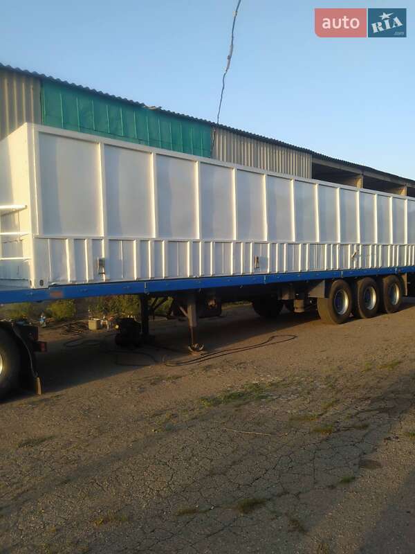 Контейнеровоз полуприцеп Pacton 3139D 1990 в Еланце