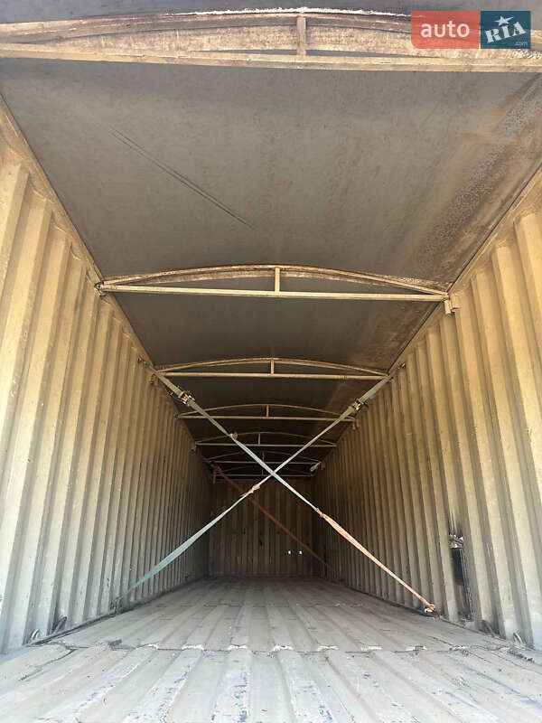 Контейнеровоз полуприцеп Pacton 3142 1992 в Балте фото 7 Контейнеровоз полуприцеп Pacton 3142 1992 в Балте