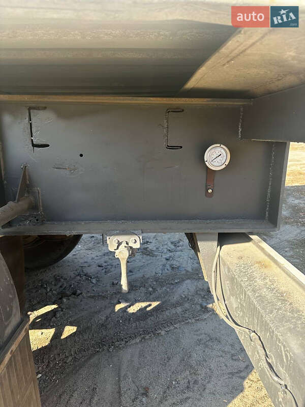 Контейнеровоз полуприцеп Pacton 3142 1992 в Балте фото 16 Контейнеровоз полуприцеп Pacton 3142 1992 в Балте