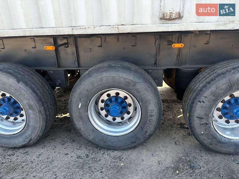 Контейнеровоз полуприцеп Pacton 3142 1992 в Балте фото 23 Контейнеровоз полуприцеп Pacton 3142 1992 в Балте