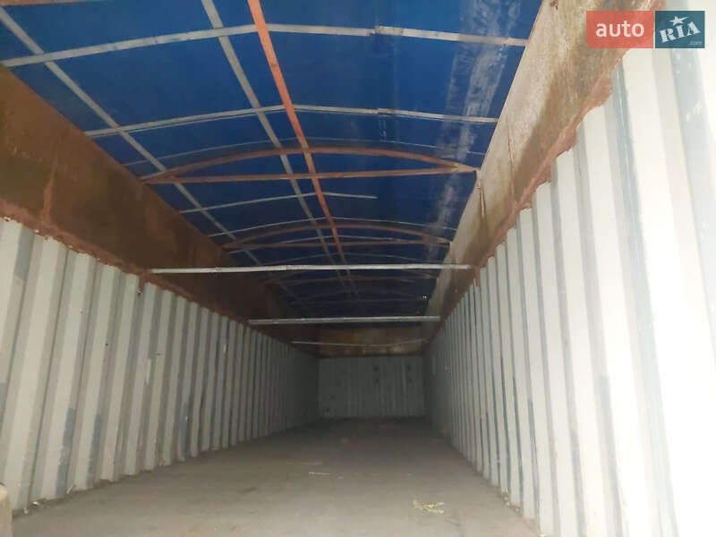 Контейнеровоз полуприцеп Pacton 3142PL-4 1993 в Одессе фото 5 Контейнеровоз полуприцеп Pacton 3142PL-4 1993 в Одессе