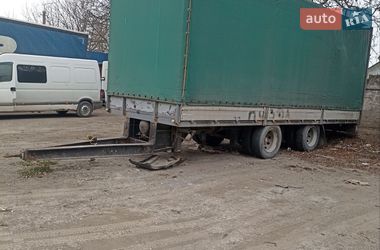 Борт Pacton BPW 1994 в Хмельницком