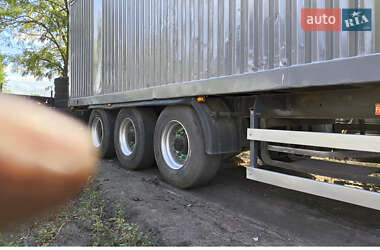 Контейнеровоз полуприцеп Pacton Т3-001 2000 в 