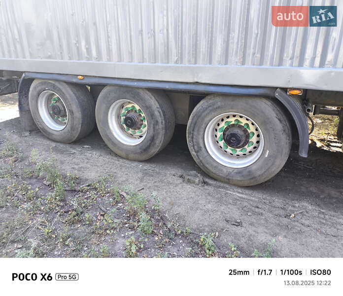 Контейнеровоз полуприцеп Pacton Т3-001 2000 в Первомайске фото 8 Контейнеровоз полуприцеп Pacton Т3-001 2000 в Первомайске