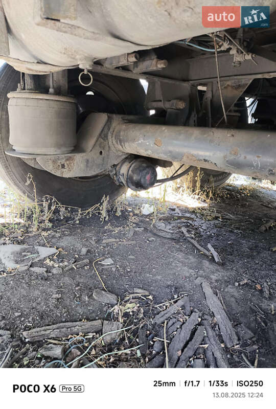 Контейнеровоз полуприцеп Pacton Т3-001 2000 в Первомайске фото 3 Контейнеровоз полуприцеп Pacton Т3-001 2000 в Первомайске