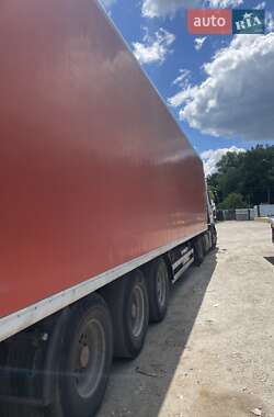 Рефрижератор полуприцеп Pacton T3-002 1999 в 