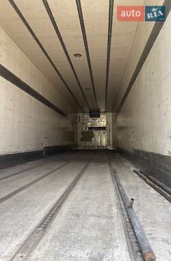 Рефрижератор полуприцеп Pacton T3-002 1999 в 