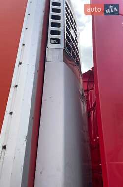 Рефрижератор полуприцеп Pacton T3-002 1999 в 