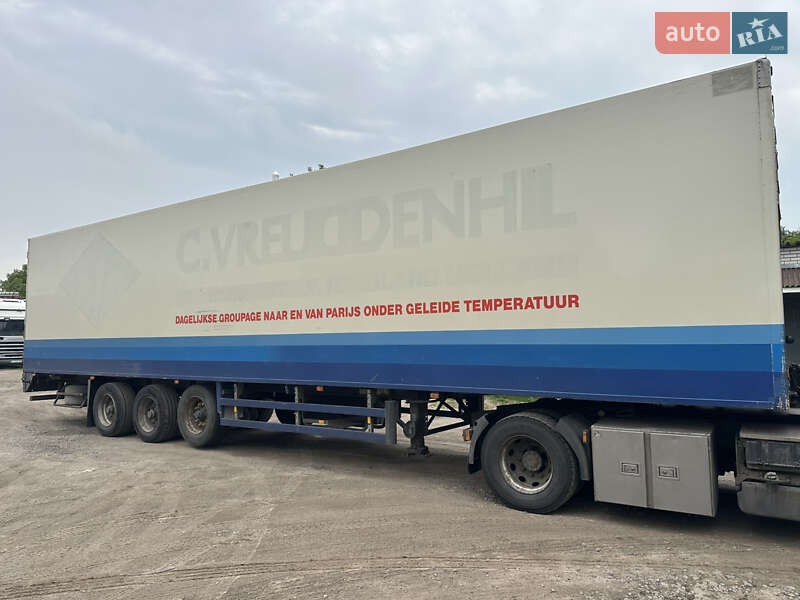 Рефрижератор Pacton T3-002 2003 в Боярке