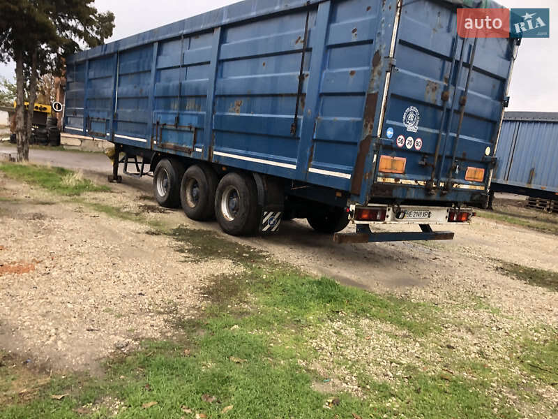 Зерновоз - полуприцеп Pacton T3-002 1998 в Николаеве