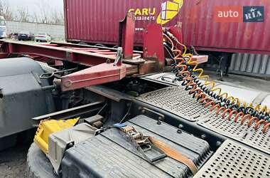 Контейнеровоз полуприцеп Pacton T3001 2005 в 